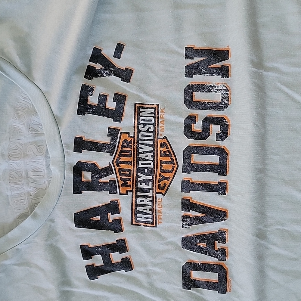 Harley Davidson LS tshirt